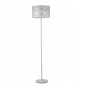 Lampadaire Batik 1 ampoule Acier blanc|Lampadaire|Luminaire Center