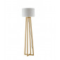 Lampadaire trepied Berry Bois naturel 165 Cm|Lampadaire|Luminaire Center