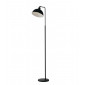 Lampadaire Charleston Noir blanc 165 Cm|Lampadaire|Luminaire Center