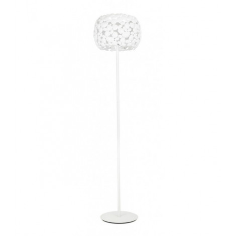Lampadaire Dioniso 3 ampoules Métal blanc|Lampadaire|Luminaire Center