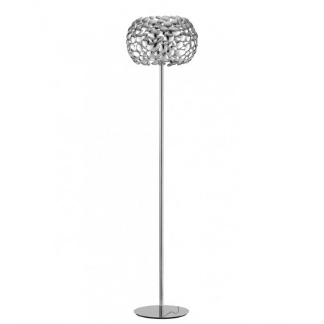 Lampadaire Dioniso 3 ampoules Métal Chrome|Lampadaire|Luminaire Center