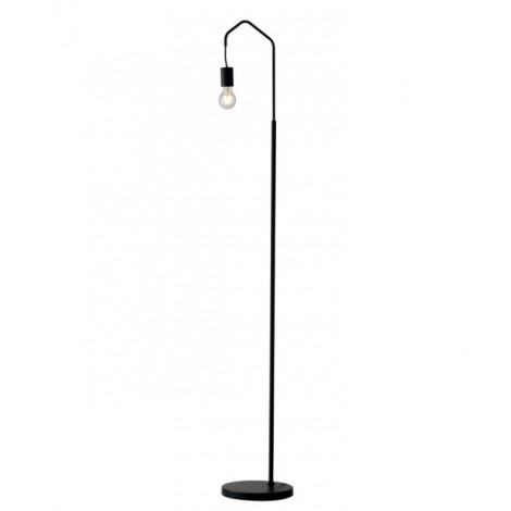 Lampadaire Habitat Noir 165 Cm|Lampadaire|Luminaire Center