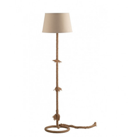 Lampadaire Rope Beige 150 Cm|Lampadaire|Luminaire Center