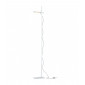 Lampadaire Book 1 ampoule Aluminium blanc|Lampadaire|Luminaire Center