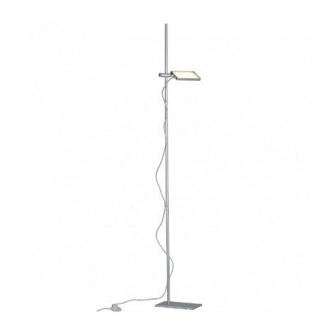 Lampadaire Book 1 ampoule Aluminium Gris|Lampadaire|Luminaire Center