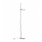 Lampadaire Book 1 ampoule Aluminium Gris|Lampadaire|Luminaire Center