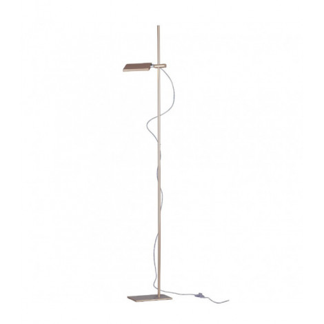 Lampadaire Book 1 ampoule Aluminium Or|Lampadaire|Luminaire Center