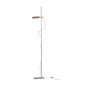 Lampadaire Book 1 ampoule Aluminium Or|Lampadaire|Luminaire Center