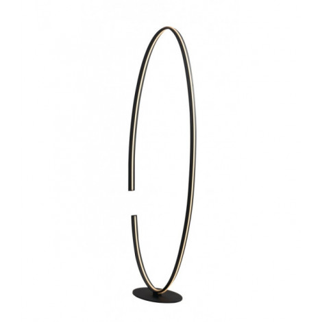 Lampadaire LED intégré Clarke Noir 42 Cm|Lampadaire|Luminaire Center