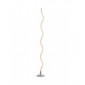 Lampadaire LED intégré Heaven 1 ampoule Métal,Diffuseur acrylique blanc|Lampadaire|Luminaire Center