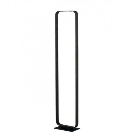 Lampadaire LED intégré Moka 2 ampoules Aluminium Marron|Lampadaire|Luminaire Center