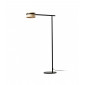 Lampadaire Arc Loop Bois,métal 125 Cm|Lampadaire|Luminaire Center