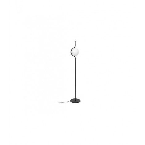 Lampadaire LED intégré Le Noir 1 ampoule 118cm|Lampadaire|Luminaire Center