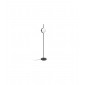 Lampadaire LED intégré Le Noir 1 ampoule 118cm|Lampadaire|Luminaire Center