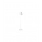 Lampadaire LED intégré Toc blanc 1 ampoule 150cm|Lampadaire|Luminaire Center