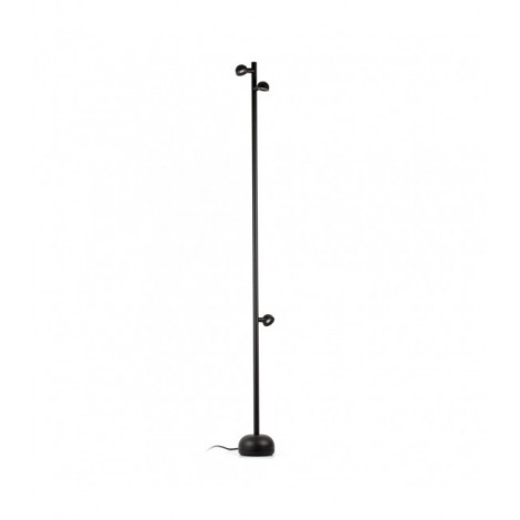 Lampadaire Brot Diffuseur de verre,aluminium 180 Cm|Lampadaire|Luminaire Center