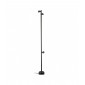 Lampadaire Brot Diffuseur de verre,aluminium 180 Cm|Lampadaire|Luminaire Center