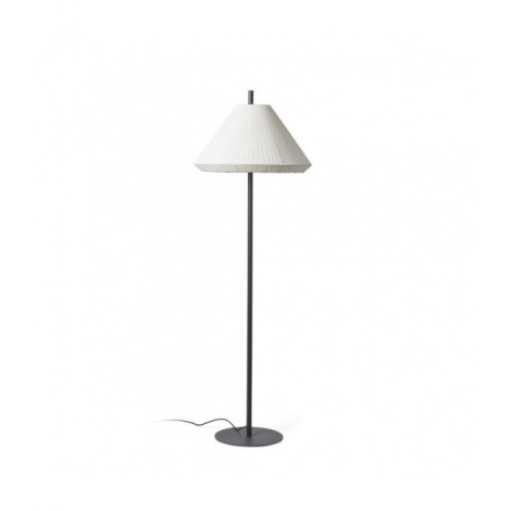 Lampadaire Saigon Tissu,aluminium 195 Cm|Lampadaire|Luminaire Center