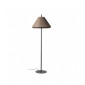 Lampadaire portable Saigon Tissu,aluminium 195 Cm|Lampadaire|Luminaire Center