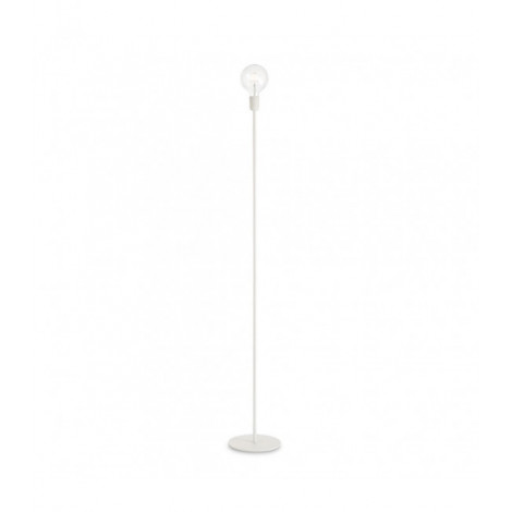 Lampadaire Microphone Métal blanc 1 ampoule 170cm|Lampadaire|Luminaire Center