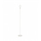 Lampadaire Microphone Métal blanc 1 ampoule 170cm|Lampadaire|Luminaire Center