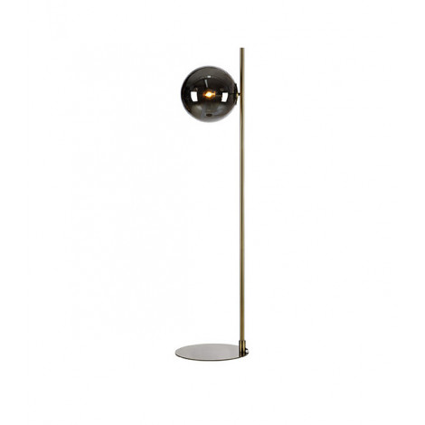 Lampadaire Dione Métal Antique 1 ampoule 134,5cm|Lampadaire|Luminaire Center