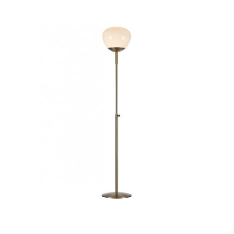 Lampadaire Rise Métal Antique 1 ampoule 150cm|Lampadaire|Luminaire Center