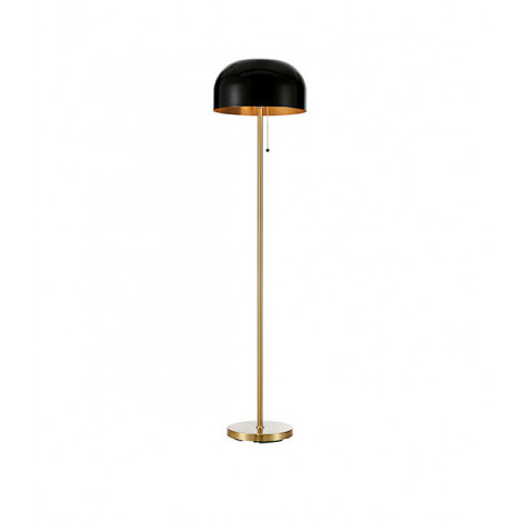 Lampadaire Blanca Métal Bronze 2 ampoules 140cm|Lampadaire|Luminaire Center