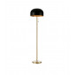 Lampadaire Blanca Métal Bronze 2 ampoules 140cm|Lampadaire|Luminaire Center