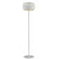Lampadaire Brigitte blanc 3 ampoules 155cm|Lampadaire|Luminaire Center