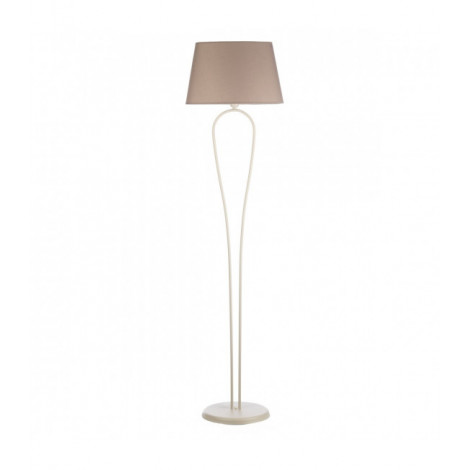 Lampadaire ZEN Métal,Tissu|Lampadaire|Luminaire Center