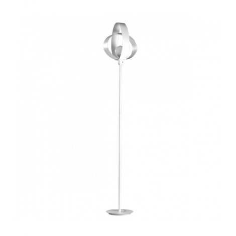 Lampadaire SERENA Designer Métal Blanc|Lampadaire|Luminaire Center