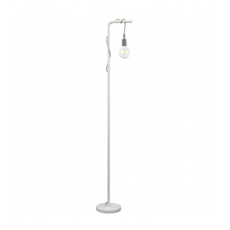 Lampadaire WIRE Métal Blanc|Lampadaire|Luminaire Center
