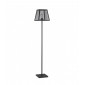 Lampadaire OSCAR Métal Noir|Lampadaire|Luminaire Center