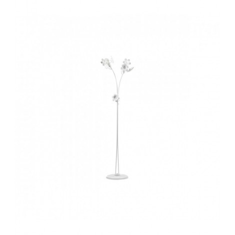 Lampadaire CLARA 2 Light Métal Blanc|Lampadaire|Luminaire Center