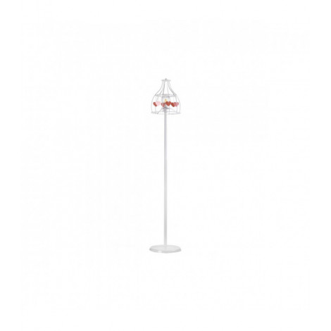 Lampadaire TITTA Métal Rose|Lampadaire|Luminaire Center