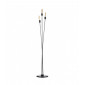 Lampadaire BILLY 3 Light Métal Noir|Lampadaire|Luminaire Center