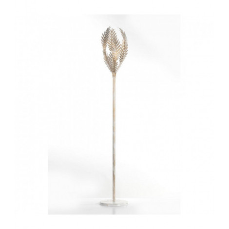 Lampadaire FELCE Métal Ivoire|Lampadaire|Luminaire Center