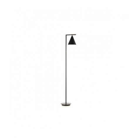 Lampadaire TAKA Métal Noir|Lampadaire|Luminaire Center