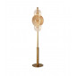 Lampadaire Wagon Acier doux,verre Laiton|Lampadaire|Luminaire Center