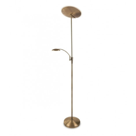 Lampadaire Horizon Laiton Antique|Lampadaire|Luminaire Center