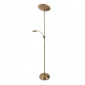 Lampadaire Horizon Laiton Antique|Lampadaire|Luminaire Center
