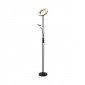 Lampadaire Mother, Acier doux,acrylique Noir|Lampadaire|Luminaire Center