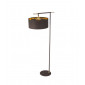 Lampadaire Balance Métal,Plastique Marron, Laiton|Lampadaire|Luminaire Center