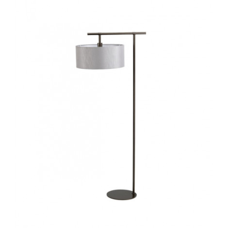 Lampadaire Balance Acier Marron foncé|Lampadaire|Luminaire Center