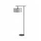 Lampadaire Balance Acier Marron foncé|Lampadaire|Luminaire Center