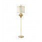 Lampadaire Trellis Acier Mastic, Feuille d'Argent|Lampadaire|Luminaire Center