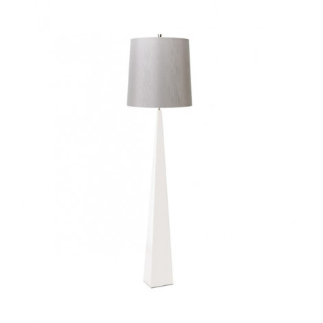 Lampadaire Ascent Acier Blanc|Lampadaire|Luminaire Center