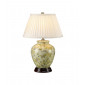 Lampadaire Yellow Porcelaine Jaune et violet|Lampadaire|Luminaire Center