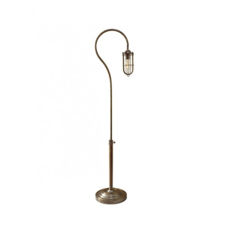 Lampadaire Urban Acier Laiton antique foncé|Lampadaire|Luminaire Center